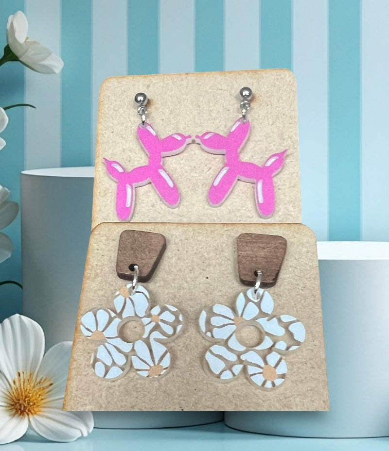 May/June Spring Earring Box: Celebrate Spring & Your Pup with Style!